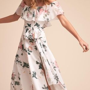 Carmen Dress by Yumi Kim